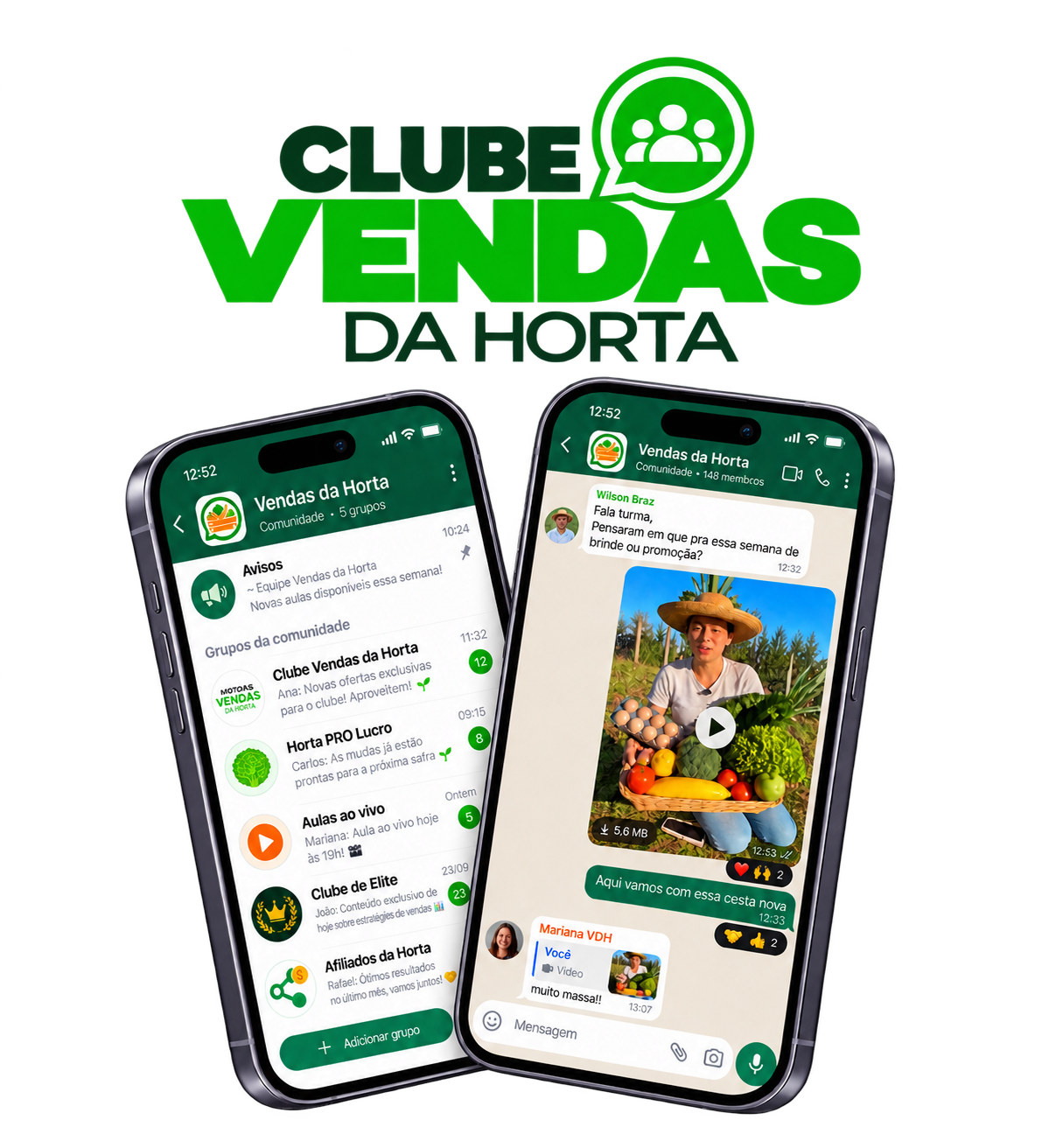 Clube Vendas da Horta