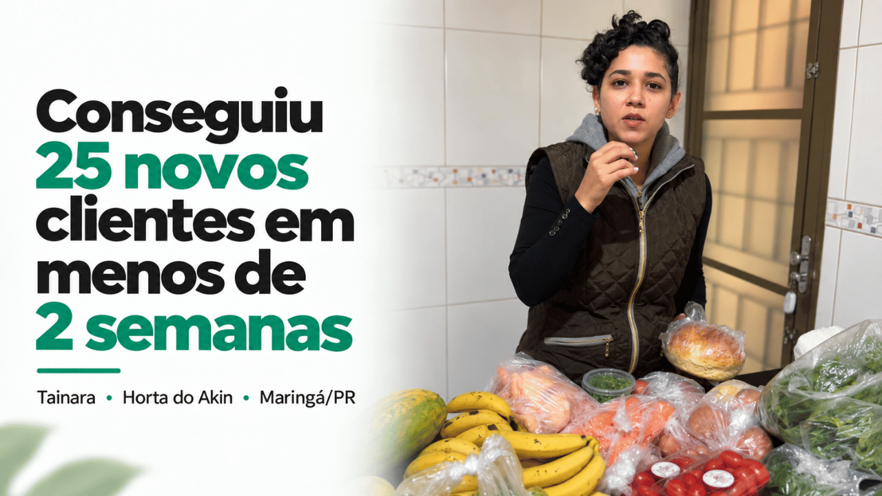 Tainara, da Horta do Akin